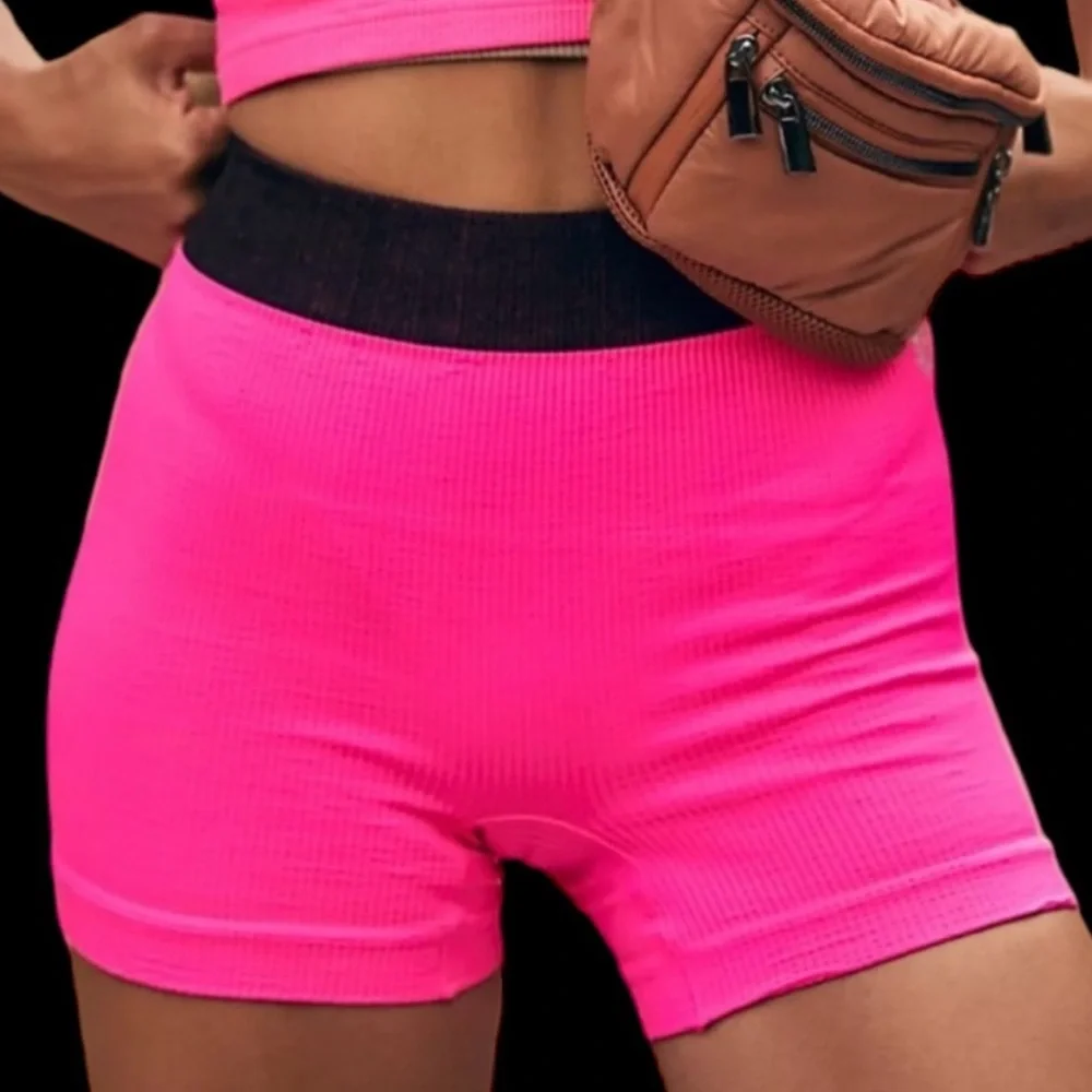 NWOT Prajna Shorts FP Movement - Picture 1 of 9